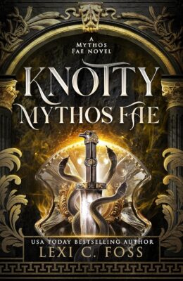 Knotty Mythos Fae (Mythos Fae #1)