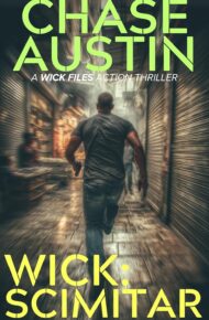 Wick: Scimitar (Wick Files #2)