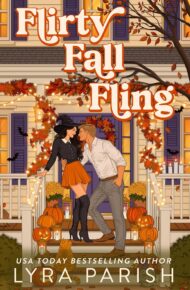 Flirty Fall Fling (Seasonal Swoon #1)