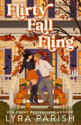 Flirty Fall Fling (Seasonal Swoon #1)