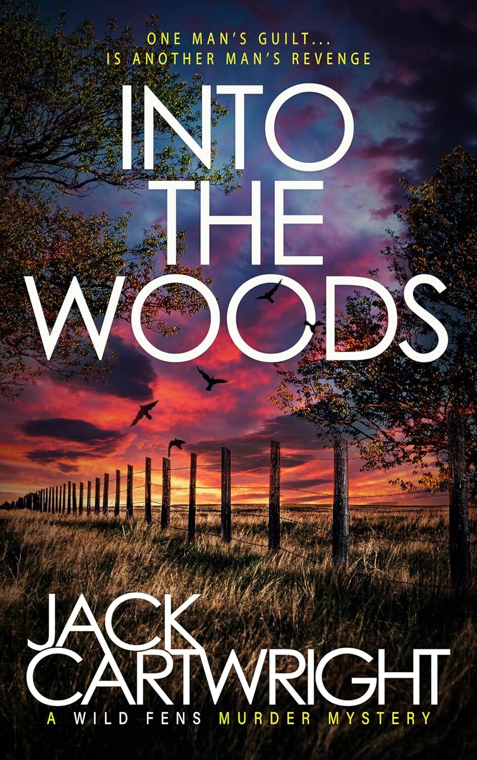 Into The Woods (Wild Fens Murder Mystery #19)