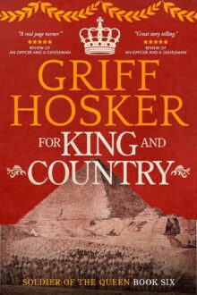 For King and Country (Soldier of the Queen #6)