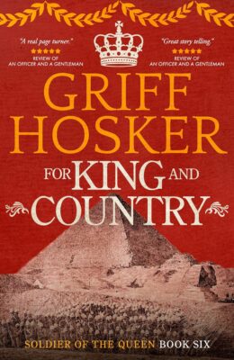 For King and Country (Soldier of the Queen #6)