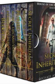 House of the SpiderKing Complete Series Boxed Set