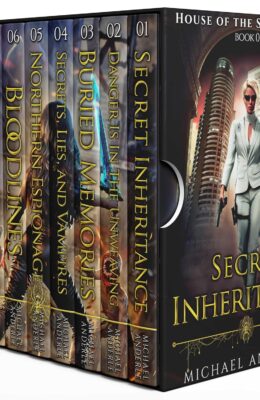 House of the SpiderKing Complete Series Boxed Set