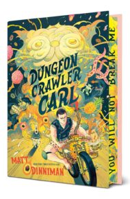 Dungeon Crawler Carl (Deluxe Edition)
