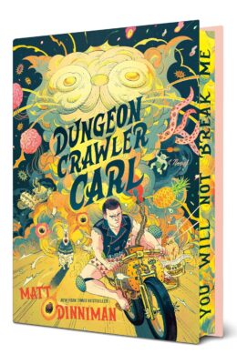 Dungeon Crawler Carl (Deluxe Edition)