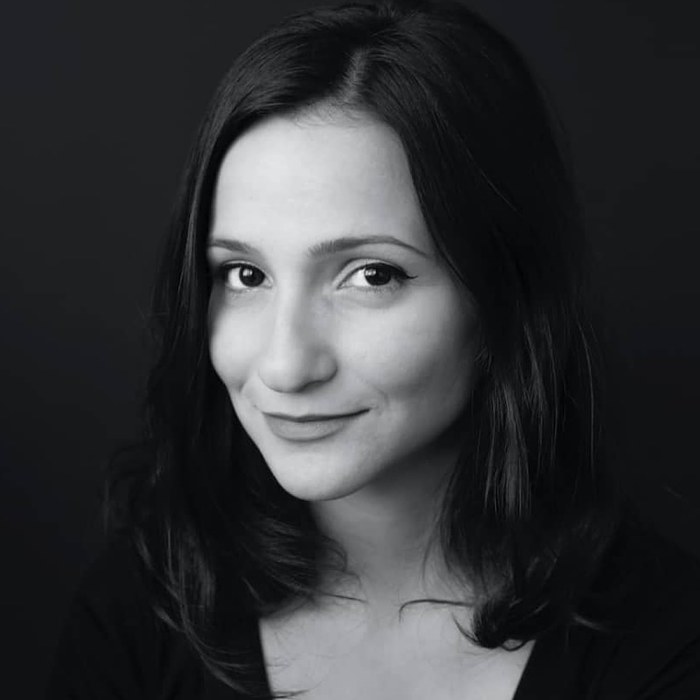 María Elena Morán ,