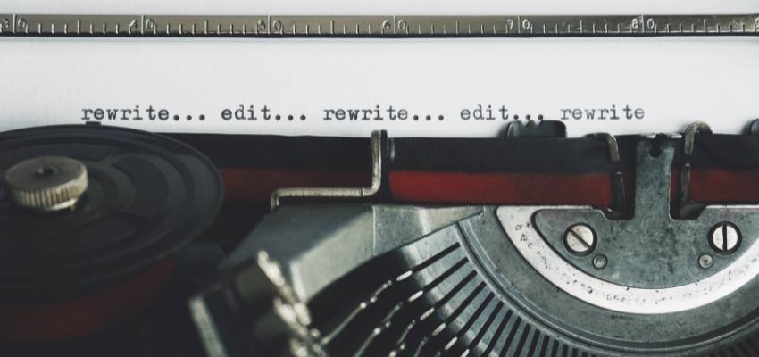 Book revisions and delays