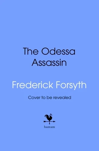 The Odessa Assassin (Odessa #3)