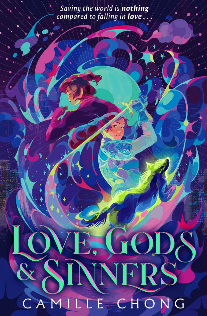 Love, Gods And Sinners