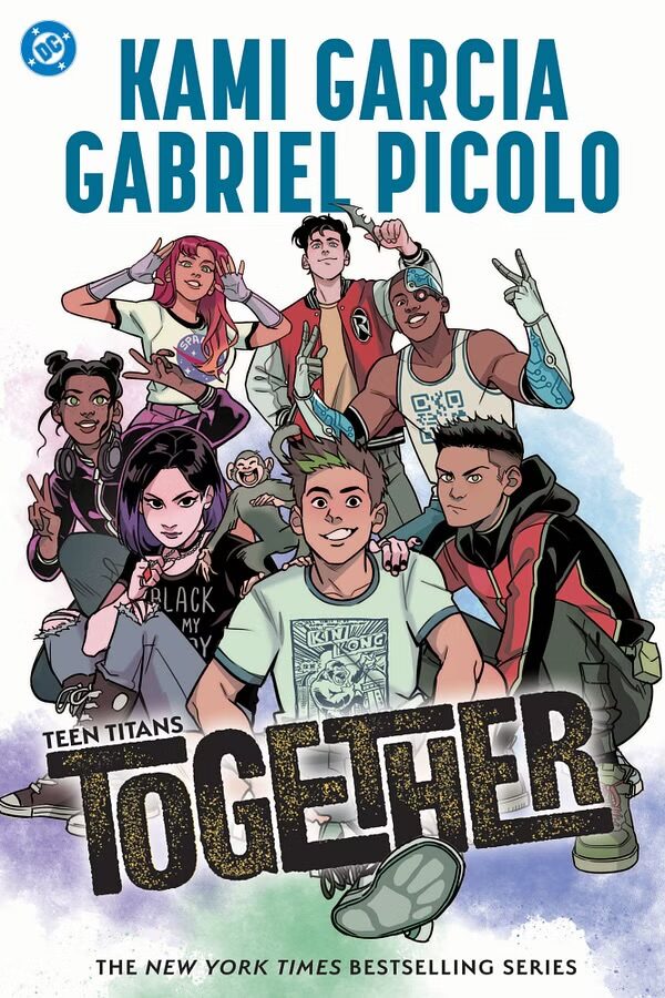 Teen Titans Together (Teen Titans #6)