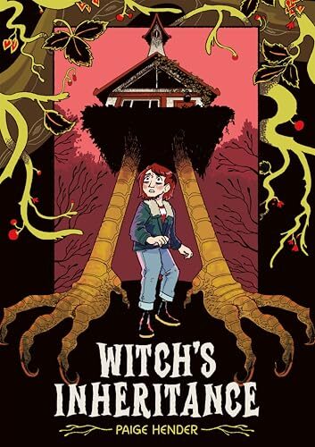 Witch’s Inheritance