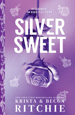 Silver Sweet (Cobalt Empire #2)