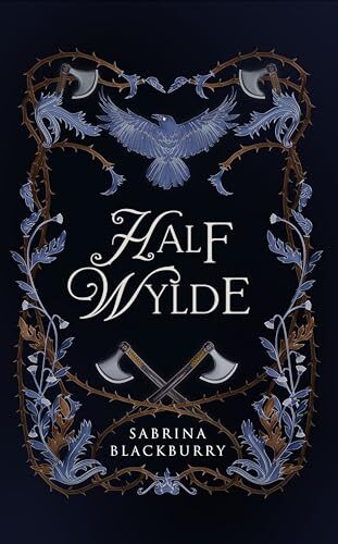 Half Wylde (Wylde  #1)