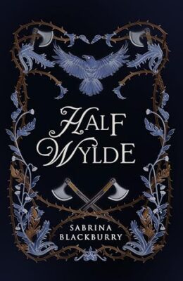 Half Wylde (Wylde  #1)