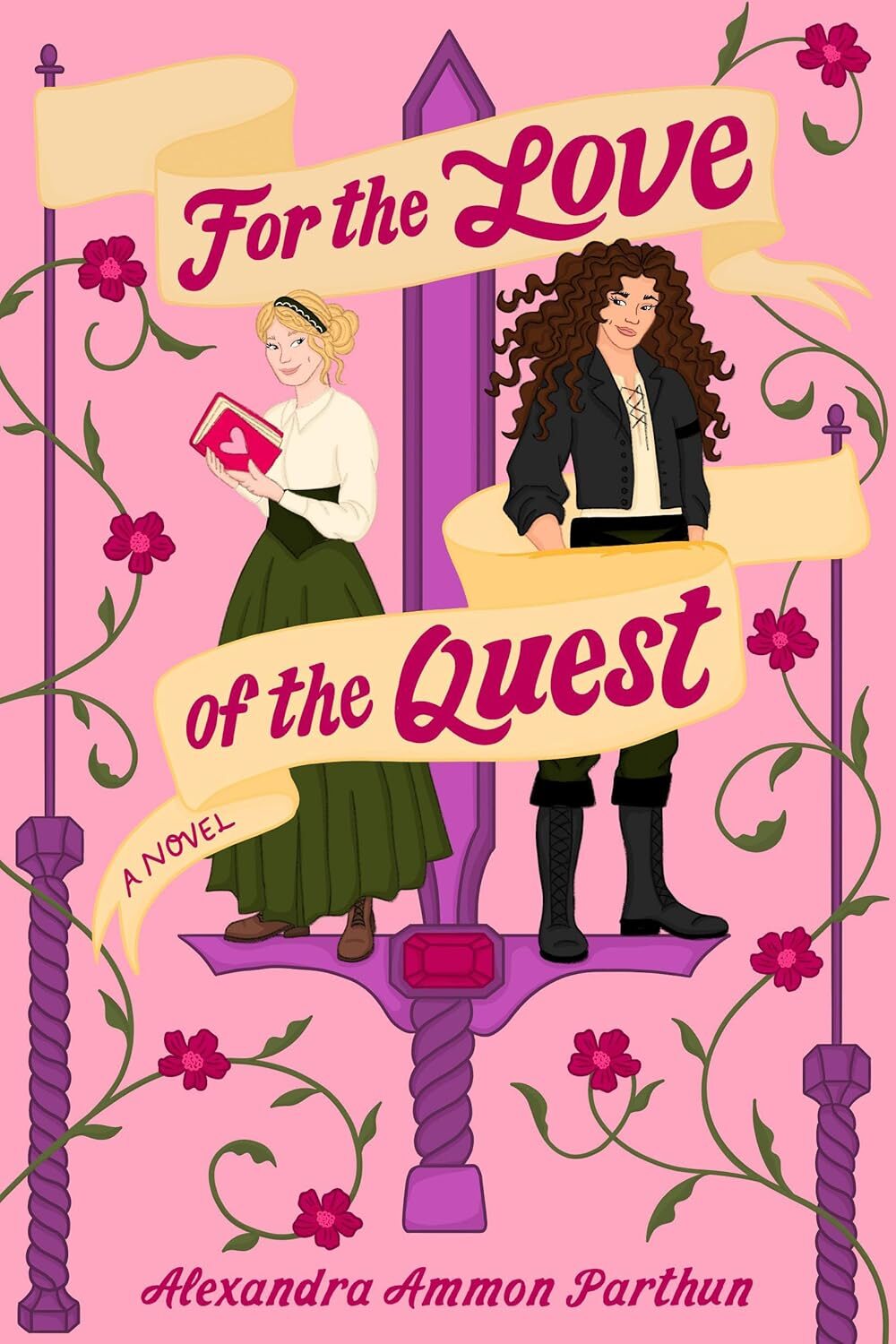 For The Love Of The Quest