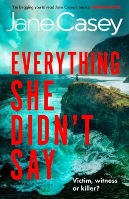 Everything She Didn’t Say