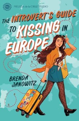The Introvert’s Guide To Kissing In Europe