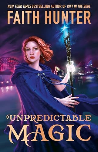 Unpredictable Magic (Everhart Investigations #1)