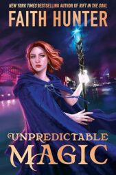 Unpredictable Magic (Everhart Investigations #1)