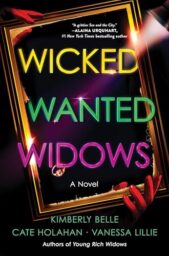 Wicked Wanted Widows (The Widows #3)