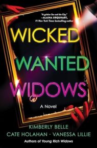 Wicked Wanted Widows (The Widows #3)