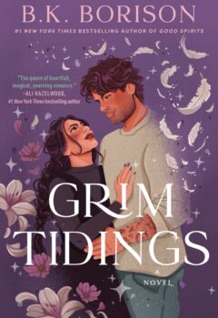 Grim Tidings (Ghosted #2)