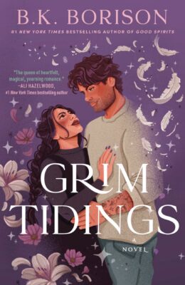 Grim Tidings (Ghosted #2)