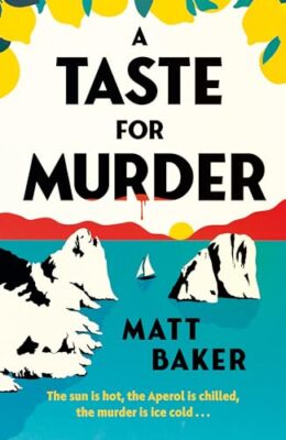 A Taste For Murder