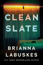 Clean Slate (Olive Hunt #1)