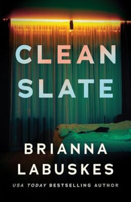Clean Slate (Olive Hunt #1)