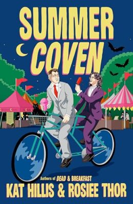 Summer Coven (Dead & Breakfast Mystery #2)