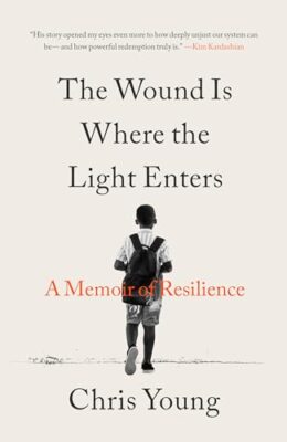 The Wound Is Where The Light Enters