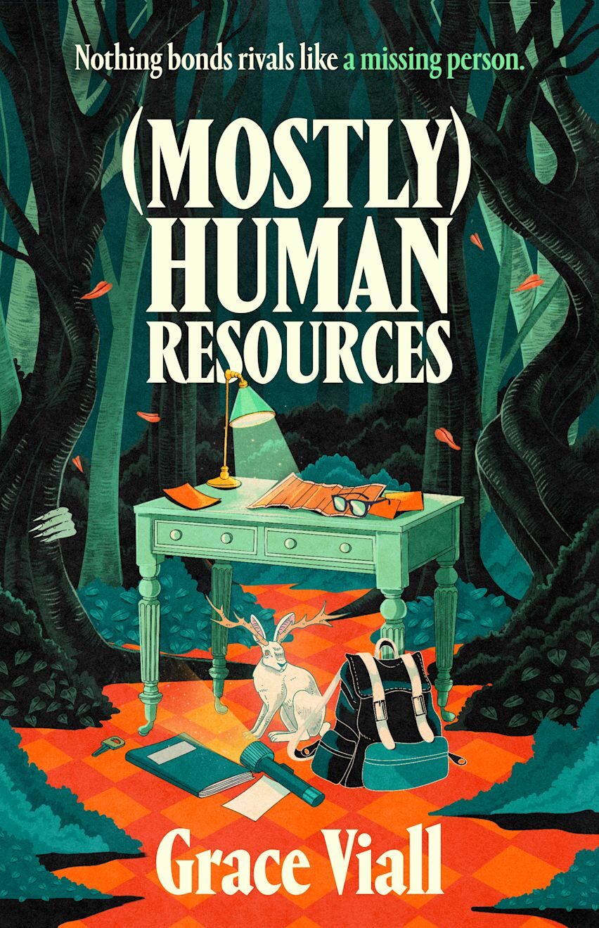 (Mostly) Human Resources (Entity Case Files #1)