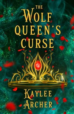 The Wolf Queen’s Curse (Witch Of The Wolves #2)