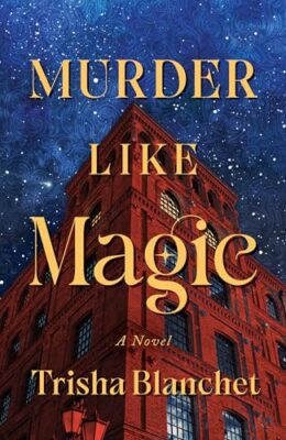 Murder Like Magic
