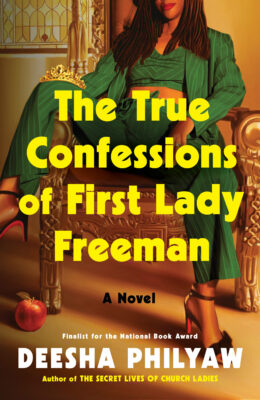 The True Confessions Of First Lady Freeman