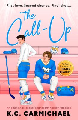 The Call-Up (On Thin Ice #2)