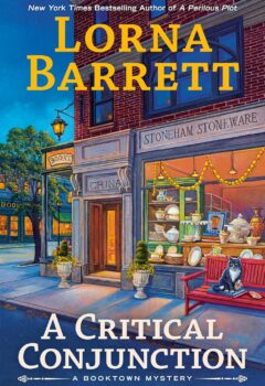 A Critical Conjunction (Booktown Mystery #20)