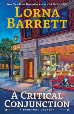 A Critical Conjunction (Booktown Mystery #20)