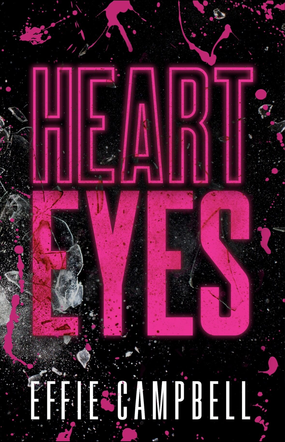 Heart Eyes (The Lovesick Duet #1)