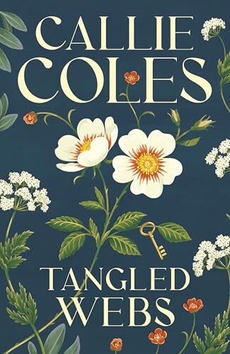 Tangled Webs (The Spinning Silks #1)