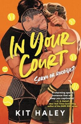 In Your Court (Love Game #1)