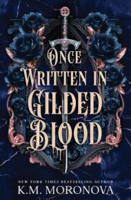 Once Written In Gilded Blood (Cruel Fates #2)
