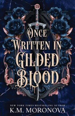 Once Written In Gilded Blood (Cruel Fates #2)
