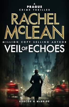 Veil of Echoes (Roscoe & McBride #2)