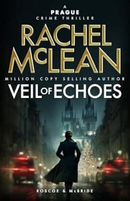 Veil of Echoes (Roscoe & McBride #2)