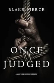Once Judged (Riley Paige #27)