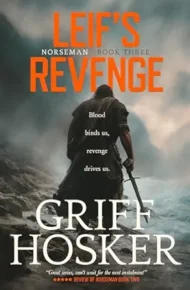 Leif’s Revenge (Norseman #3)